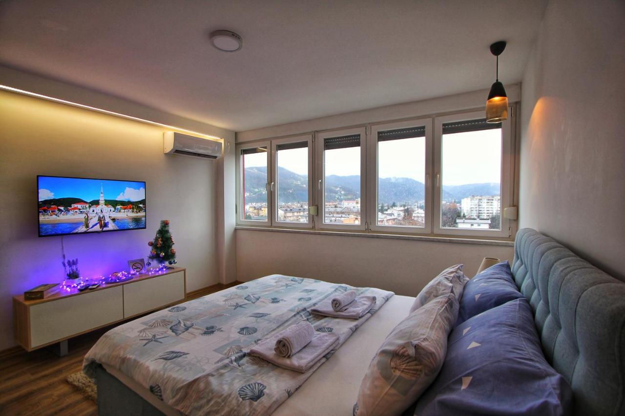 Apartman Srdjan Баня-Лука Экстерьер фото